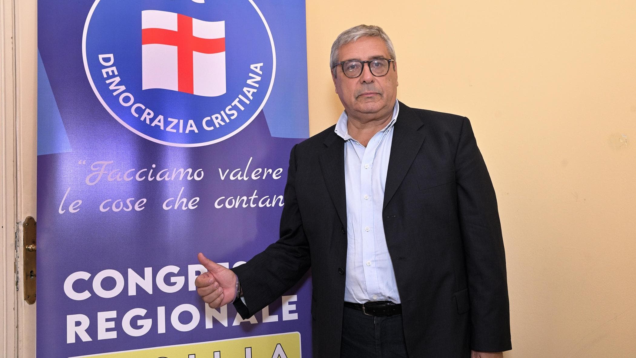 Il 4 febbraio a Modica il Congresso Provinciale della Democrazia Cristiana, dopo 30 anni