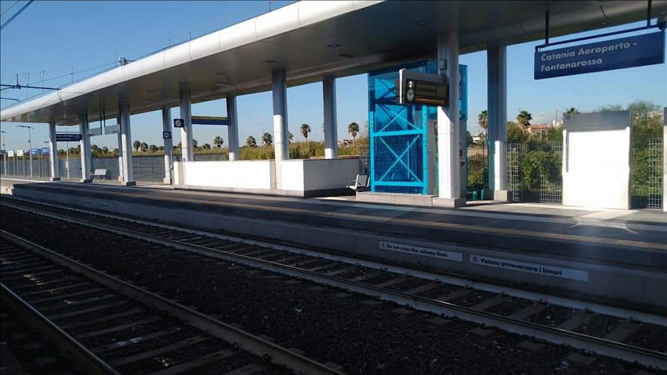 Collegamento ferroviario tra gli aeroporti di Comiso e Catania: nasce un apposito comitato