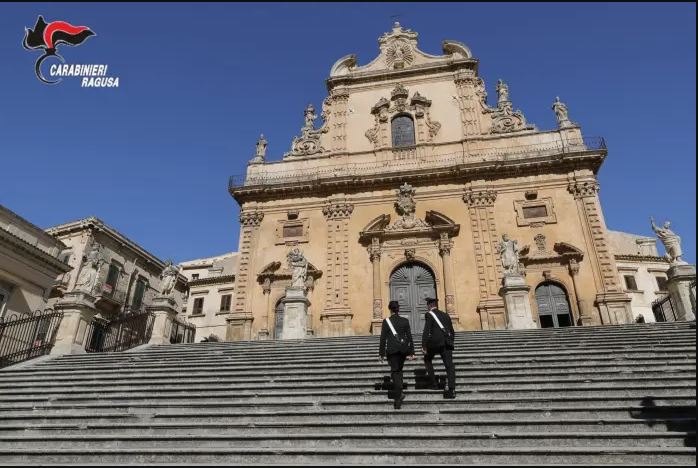 Furti a Modica: arrestato dai carabinieri il responsabile, un 30enne del Marocco