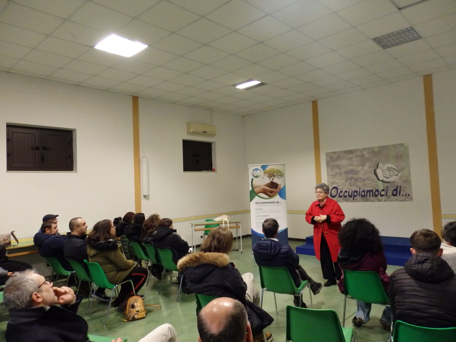 Trovare lavoro a Modica: i volontari di “Occupiamoci di…” incontrano i disoccupati