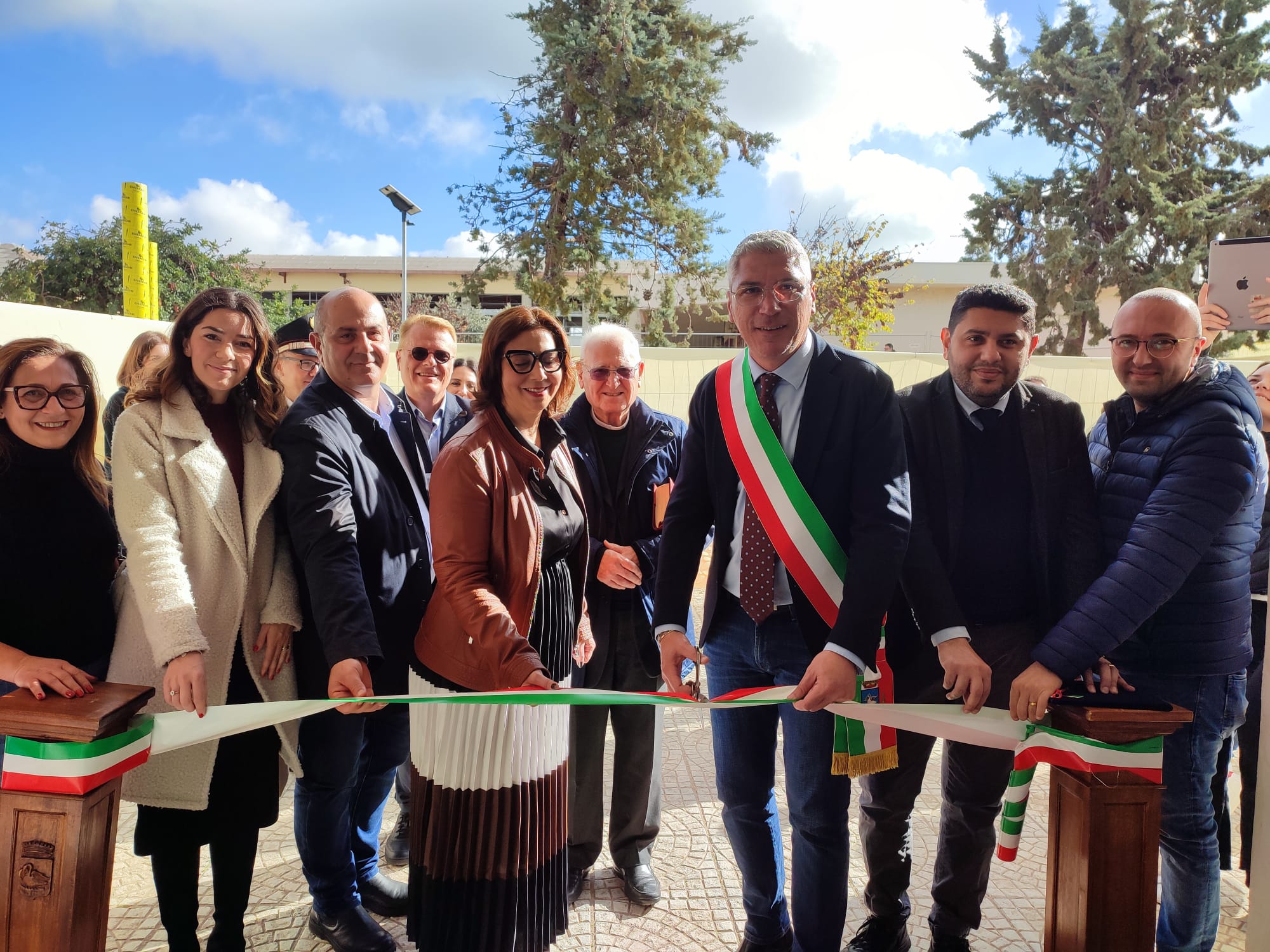 Santa Croce: inaugurato lo Spazio Gioco per i bambini da 18 a 36 mesi