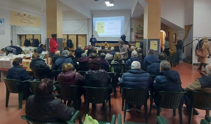 Ragusa:  “Tutta salute” l’evento di Gas Mazzarelli sulla sana alimentazione