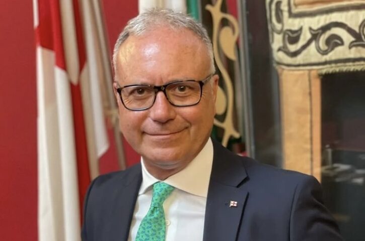 Genova: “Città dell’Inno Nazionale” parla il modicano Carmelo Cassibba Presidente del Consiglio Comunale