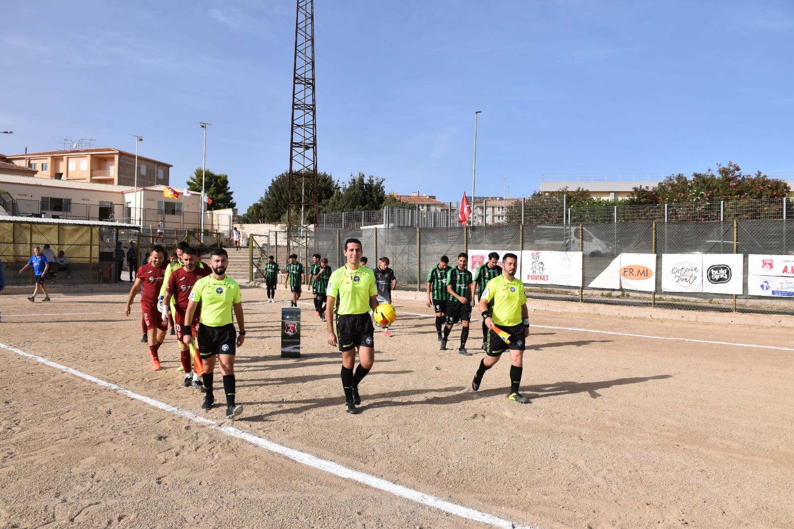 Lo Scicli CR in trasferta al “Megarello”, contro il Megara per allungare la striscia di vittorie