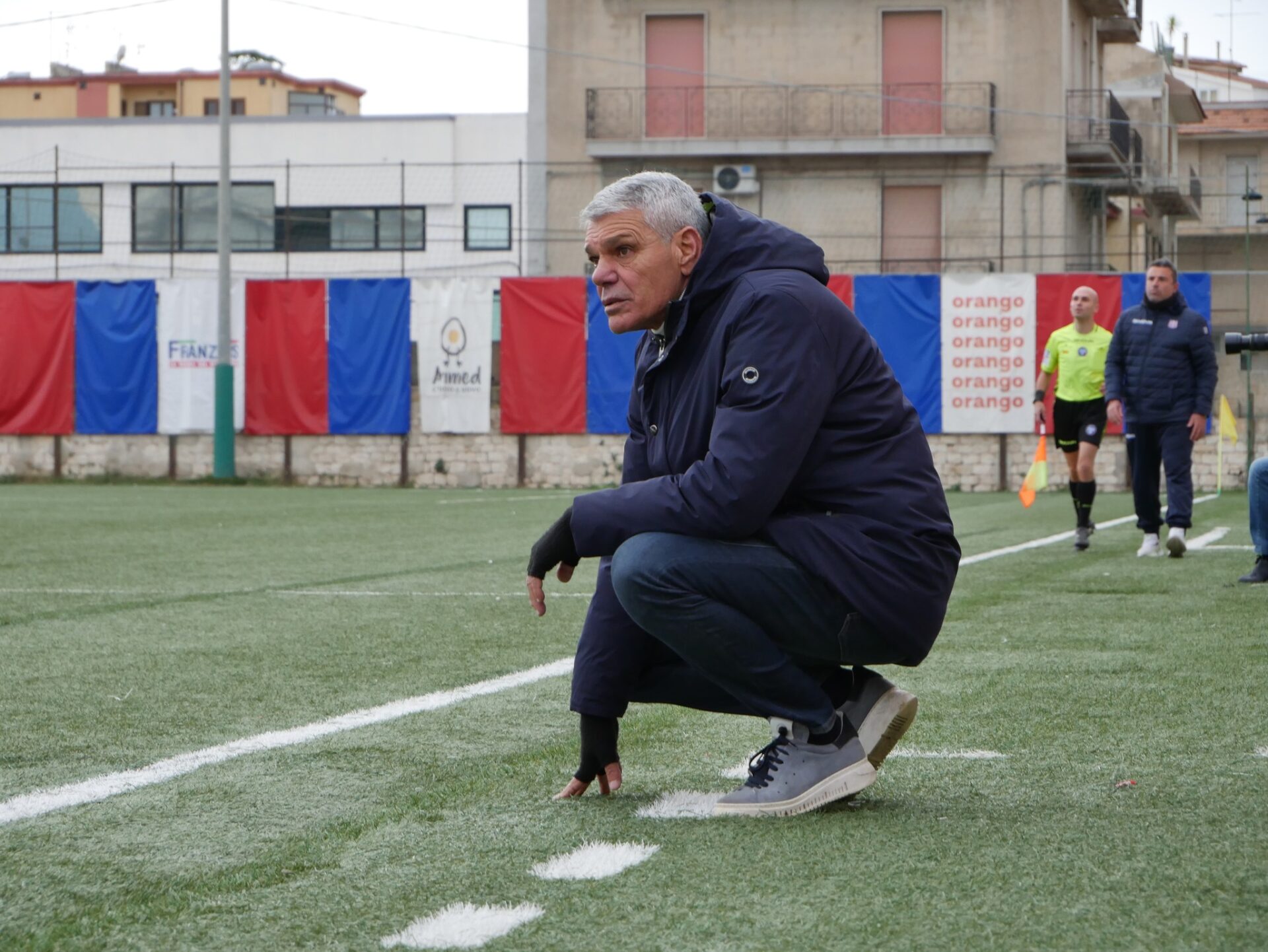 Terremoto al Modica Calcio: si dimette anche Pippo Strano, “Non sono riuscito a dare la sterzata necessaria”