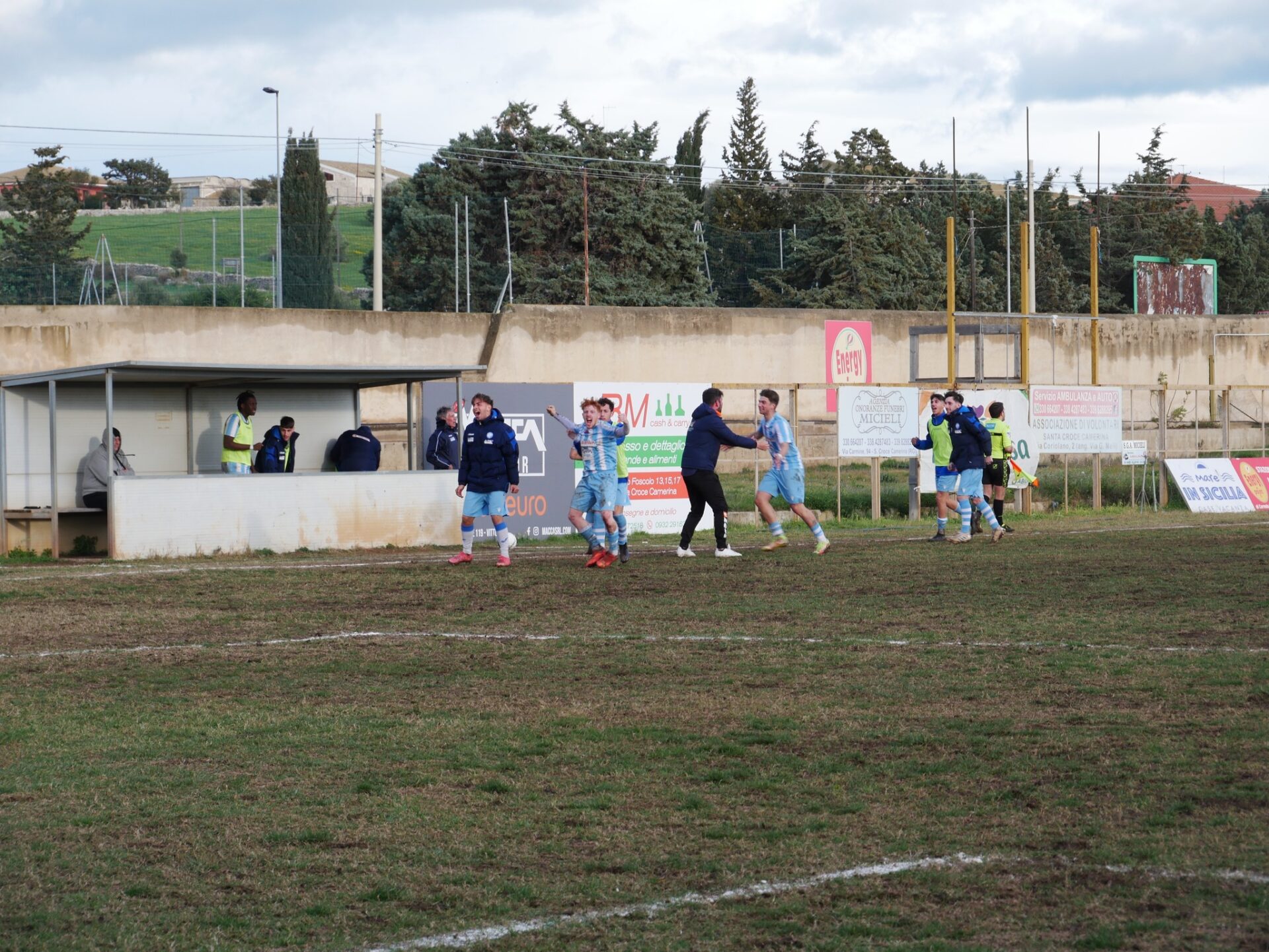 Santa Croce calcio: il pareggio con il Modica fa morale, ma sabato ci vuole l’impresa a Messina