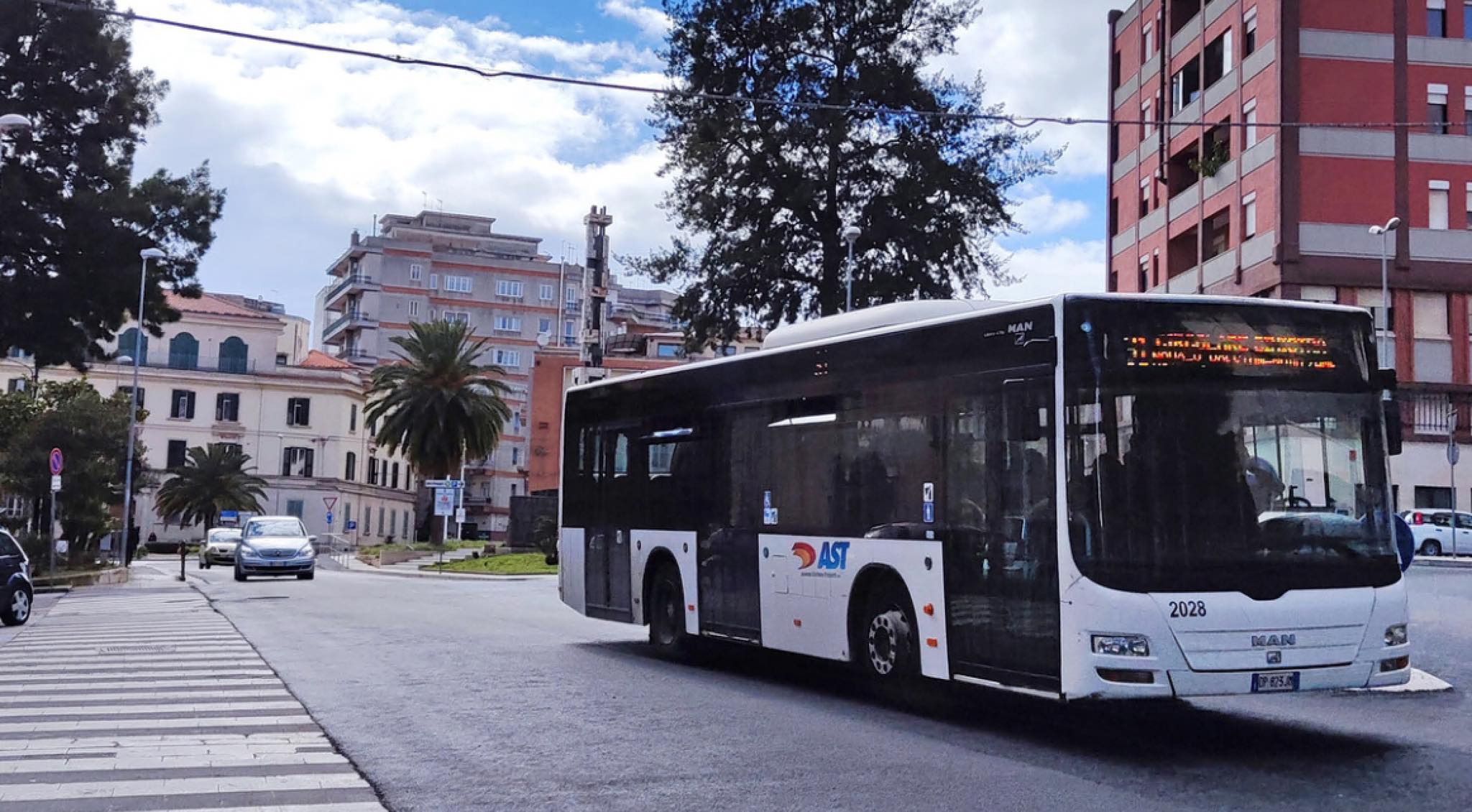 orari ast da catania a modica