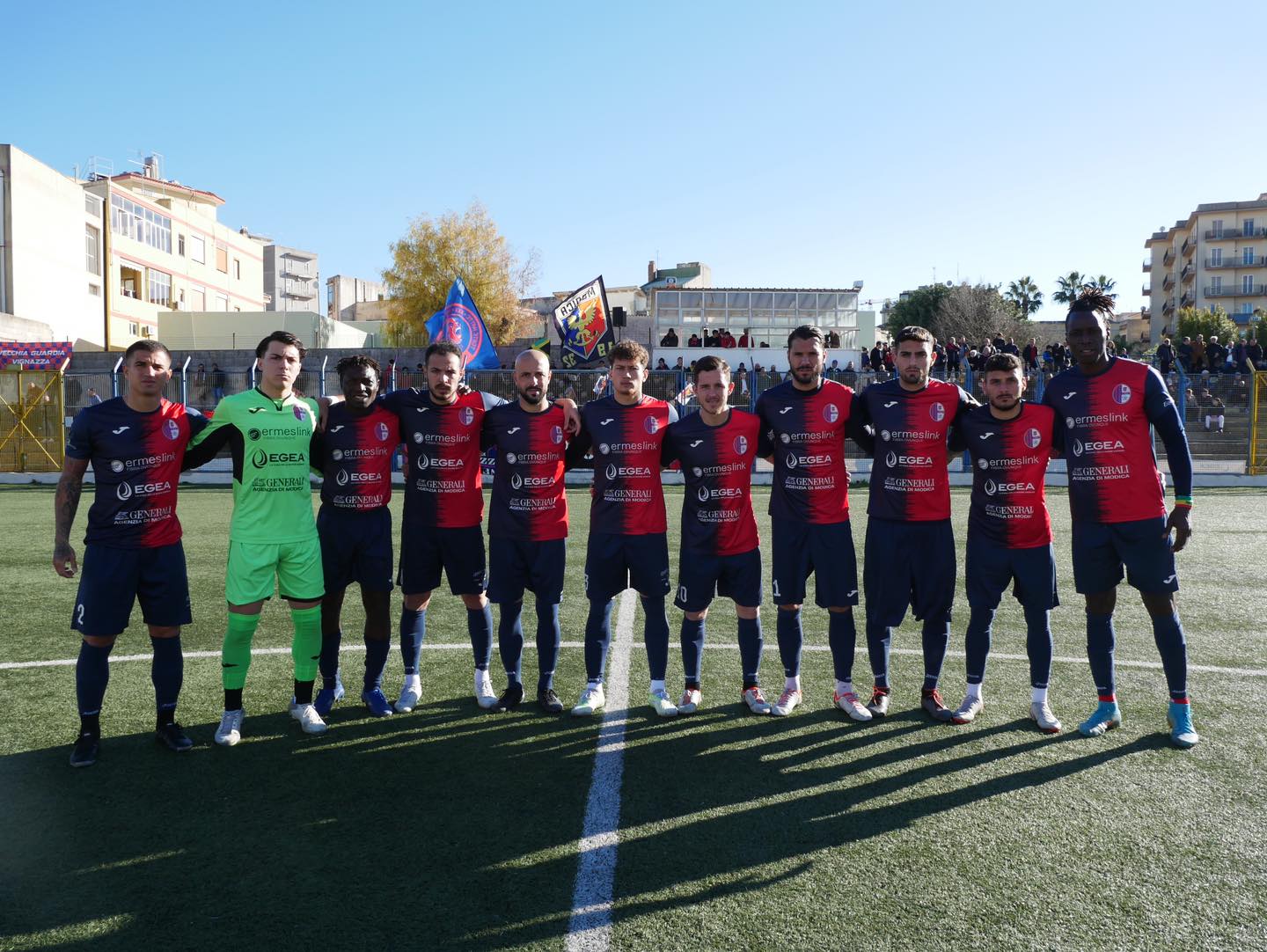 Modica Calcio: a Mazzarrone inizia l’era Settineri, ma contro i giallorossi di Violante non sarà gara facile
