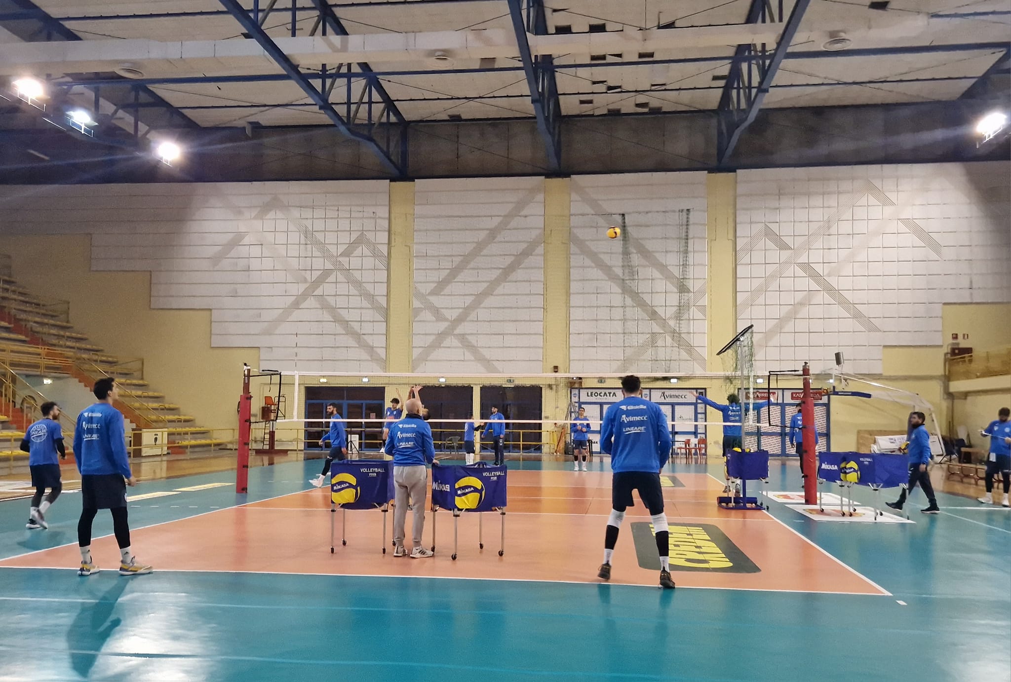 La Volley Modica ospita Sabaudia, Distefano: “Squadra in crescita, sarà una gara dura”