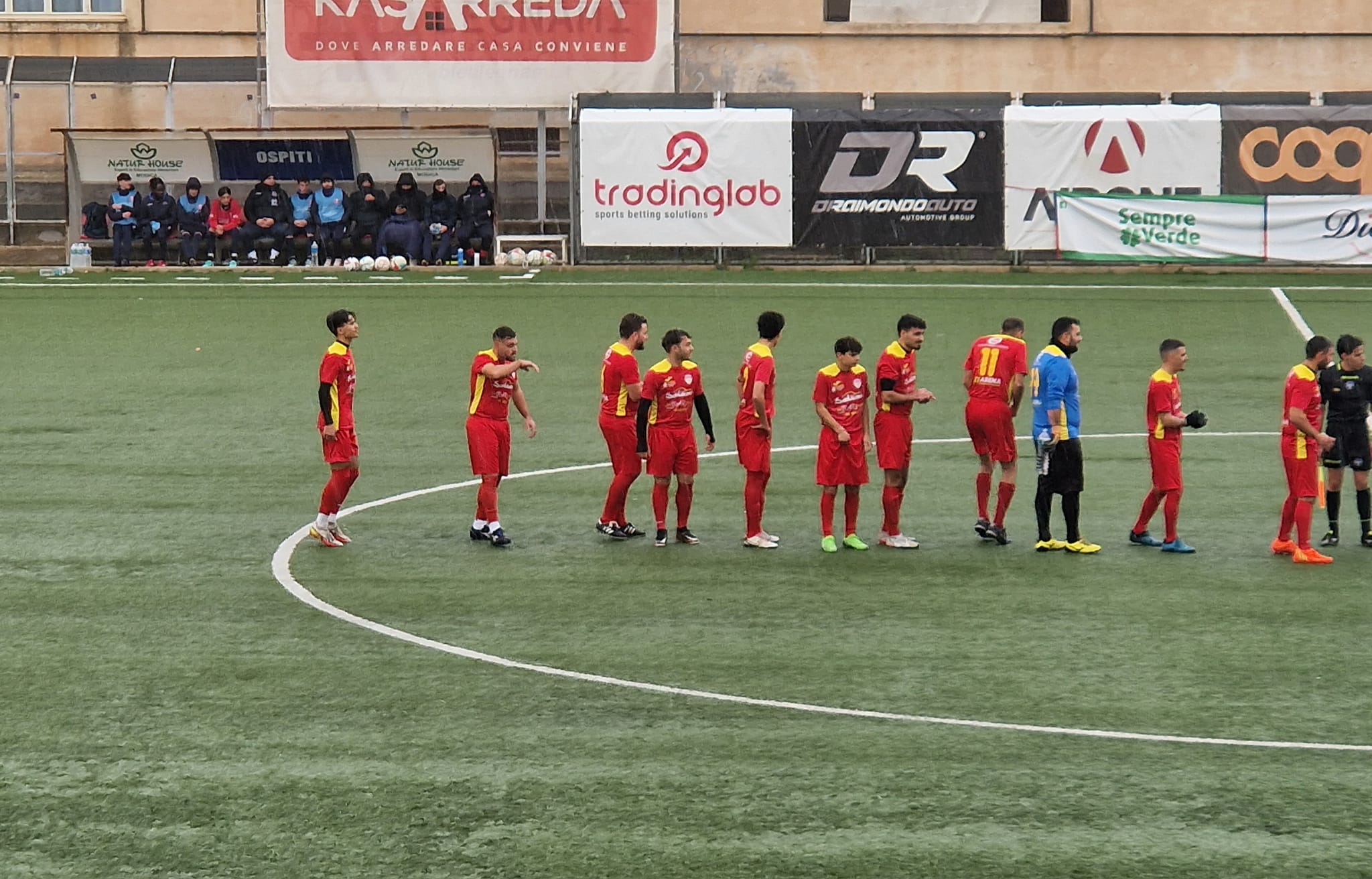 Ispica: Rinascita ispicese accusa l’amministrazione di aver abbandonato la squadra di calcio