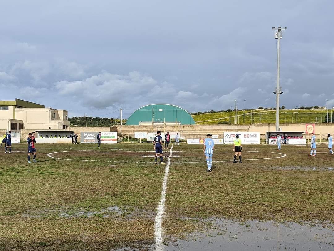 Il Modica Calcio non va oltre il pari al “Kennedy” il Santa Croce conquista un punto dopo 12 sconfitte