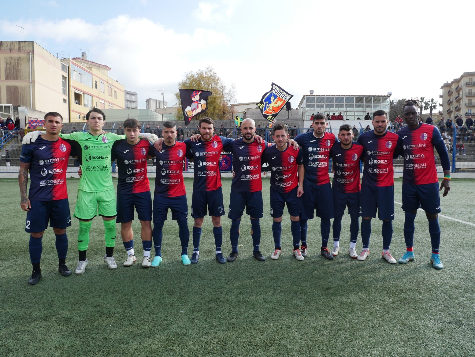 Modica Calcio al “Kennedy” in casa della Cenerentola, con il S. Croce a caccia del terzo successo consecutivo