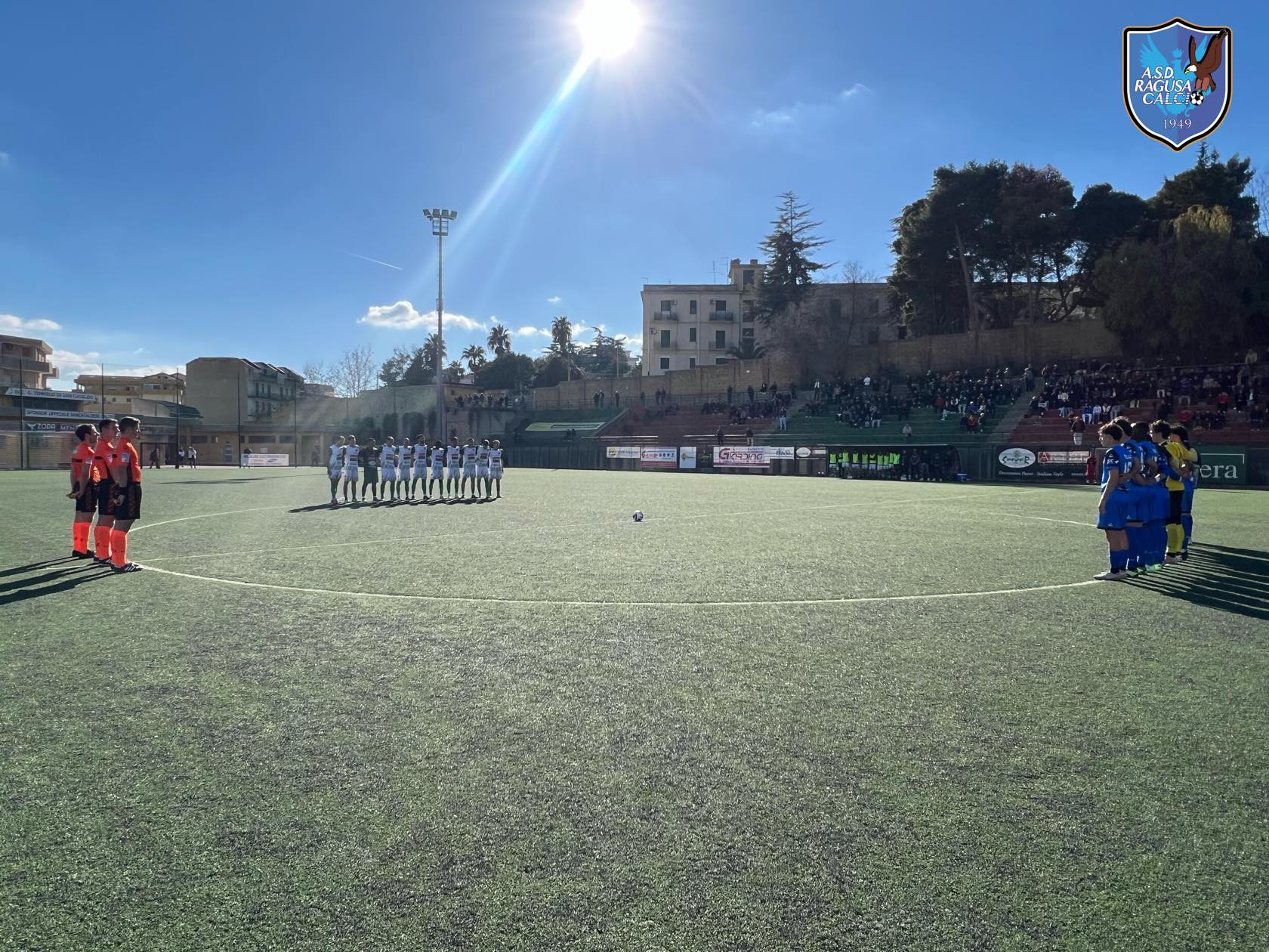 Sancataldese e Ragusa non si fanno male, al “Mazzola” finisce a reti bianche, un punto che smuove la classifica