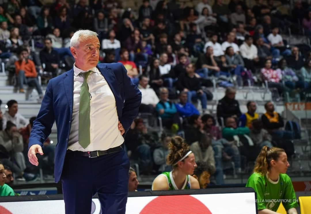 Passalacqua Ragusa in anticipo con Roma, al “PalaMinardi” atteso il grande pubblico, gara in diretta su RaiSport