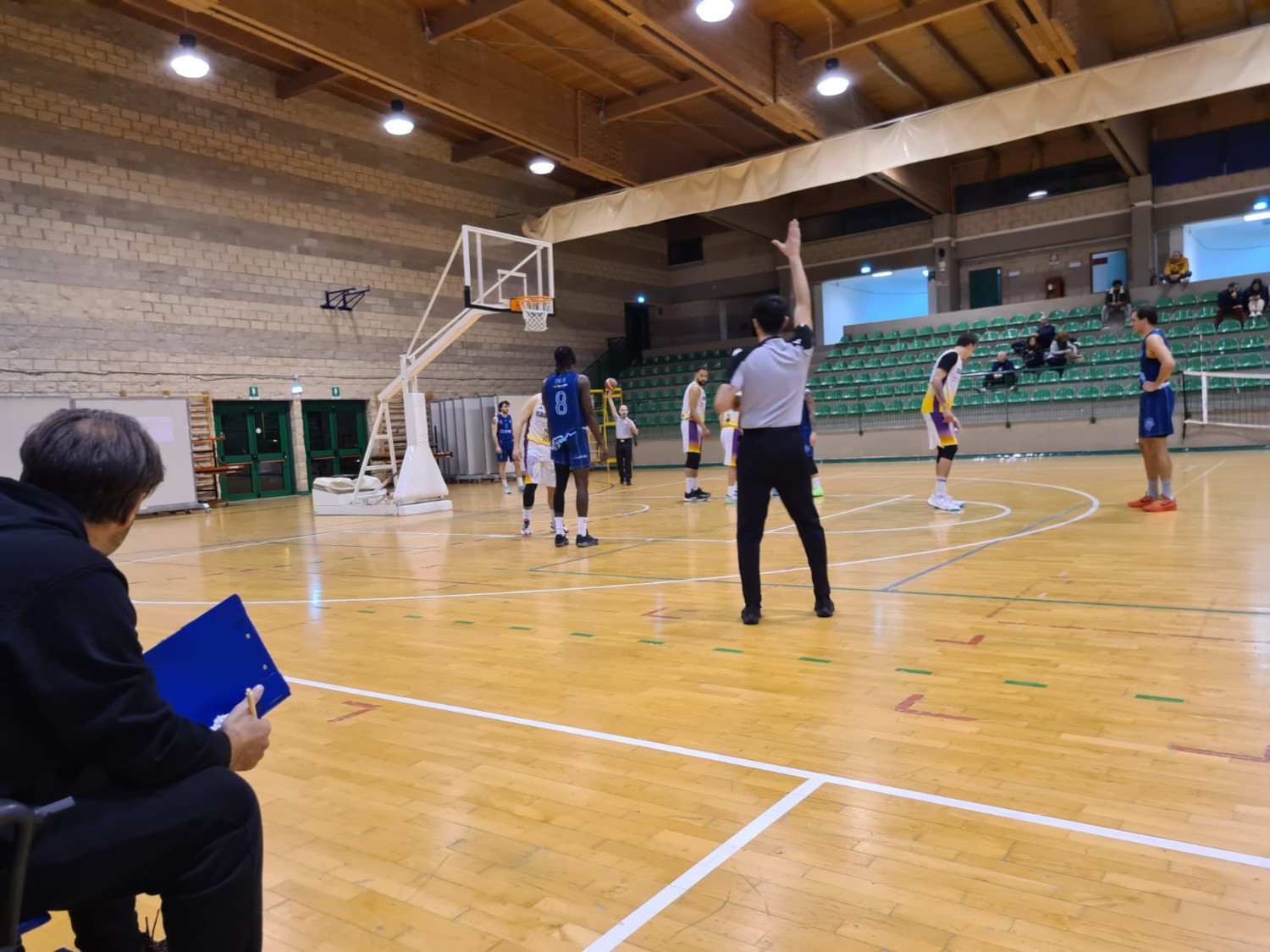 La Virtus Ragusa sconfitta indolore a Messina, al “PalaCus” vince Castanea