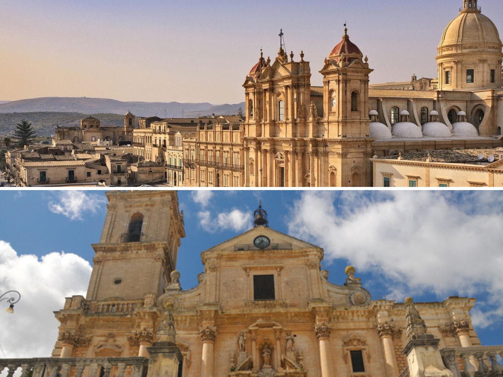 Celebrata a Ragusa e a Noto la Messa Crismale. I presuli consegnano le proprie lettere pastorali