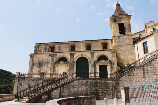 Ragusa: le Chiese del centro storico prese di mira dai ladri, i residenti chiedono più controlli
