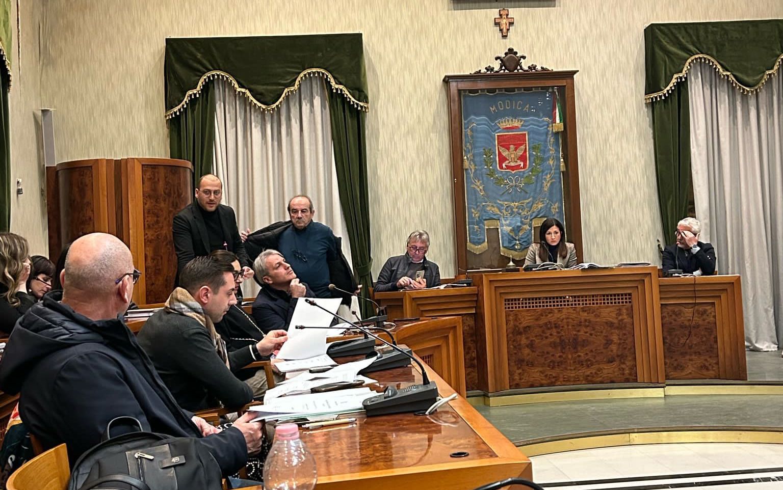 Modica, il consiglio si spacca, non passa la mozione sulla consulta per le disabiità