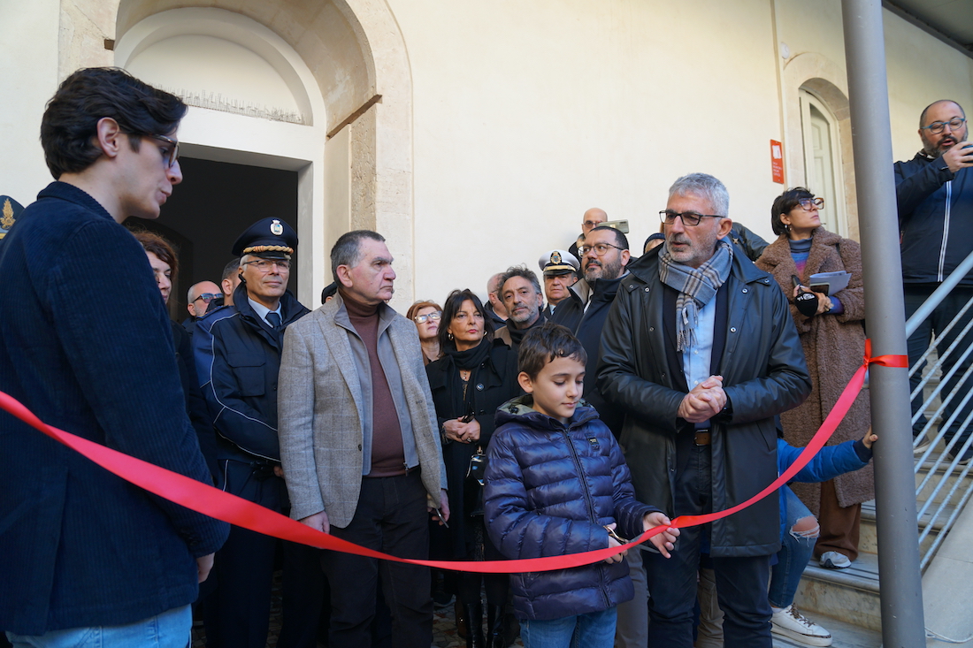 Ragusa: inaugurata nel giorno di San Valentino la Casa delle Farfalle, rimarrà aperta fino al 17 giugno