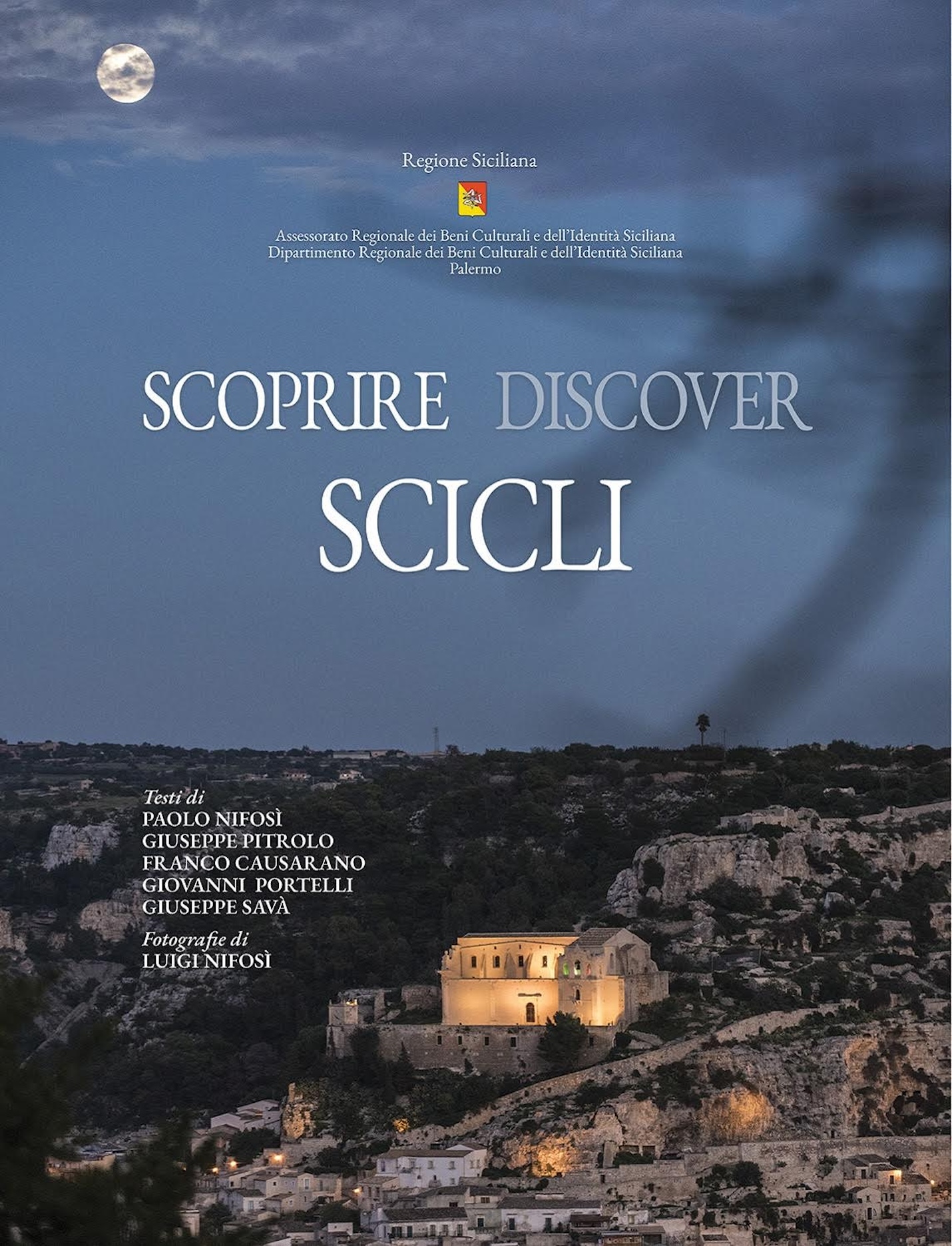 Scicli: grazie al contributo della Regione Sicilia il Comune realizza un volume sulla storia della città