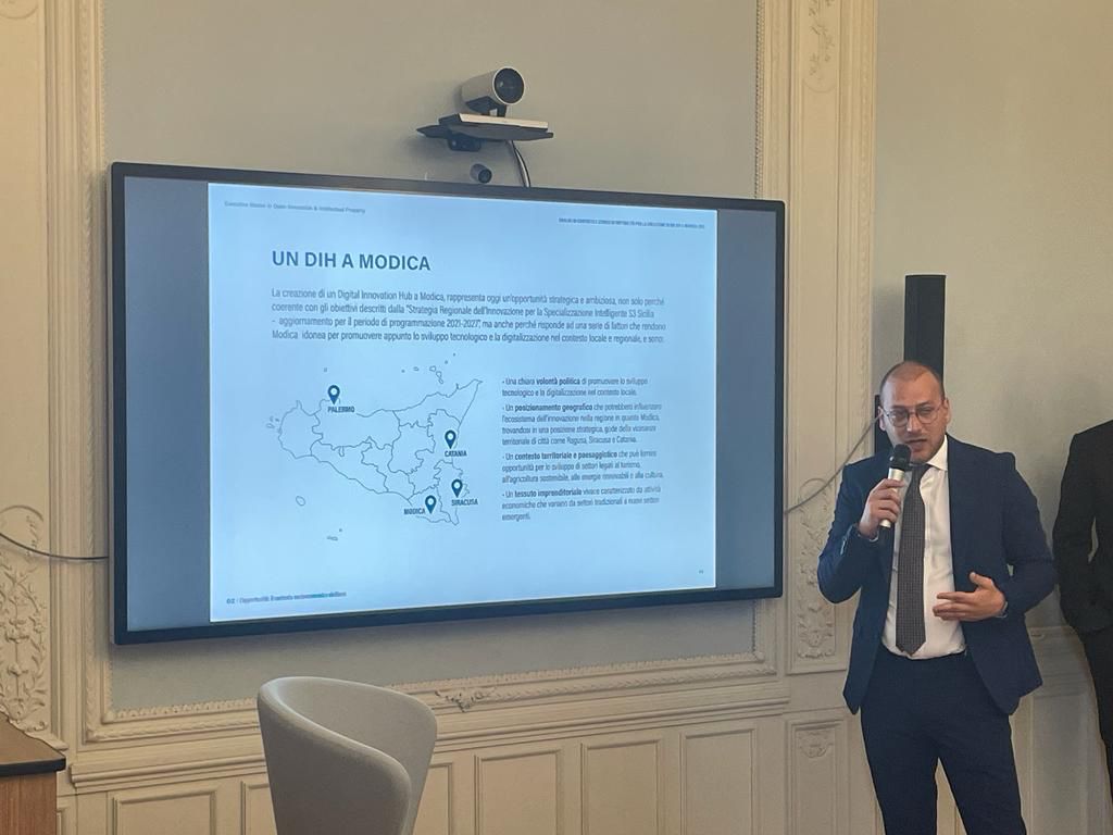 Nuovo portale web al Comune di Modica,  l’assessore Drago: “Lavoriamo per fare un salto in avanti”