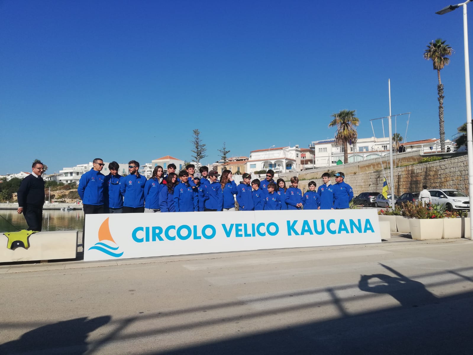Vela: al porto Turistico di Marina di Ragusa, la prima regata Ilca organizzata dal Circolo Velico Kaucana