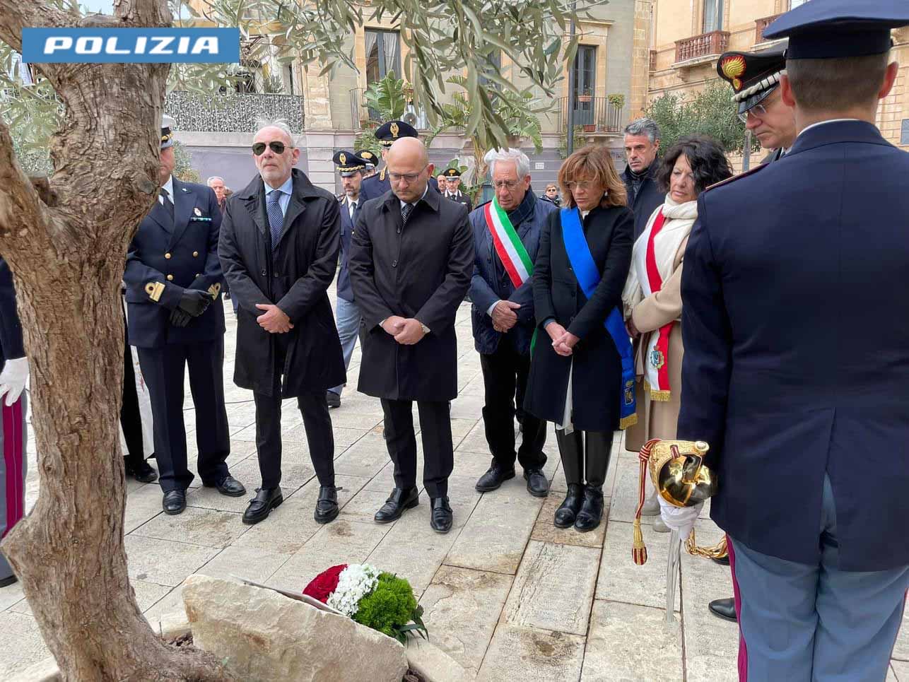 Vittoria la Polizia di Stato ha ricordato la figura di Giovanni Palatucci nell’anniversario della morte