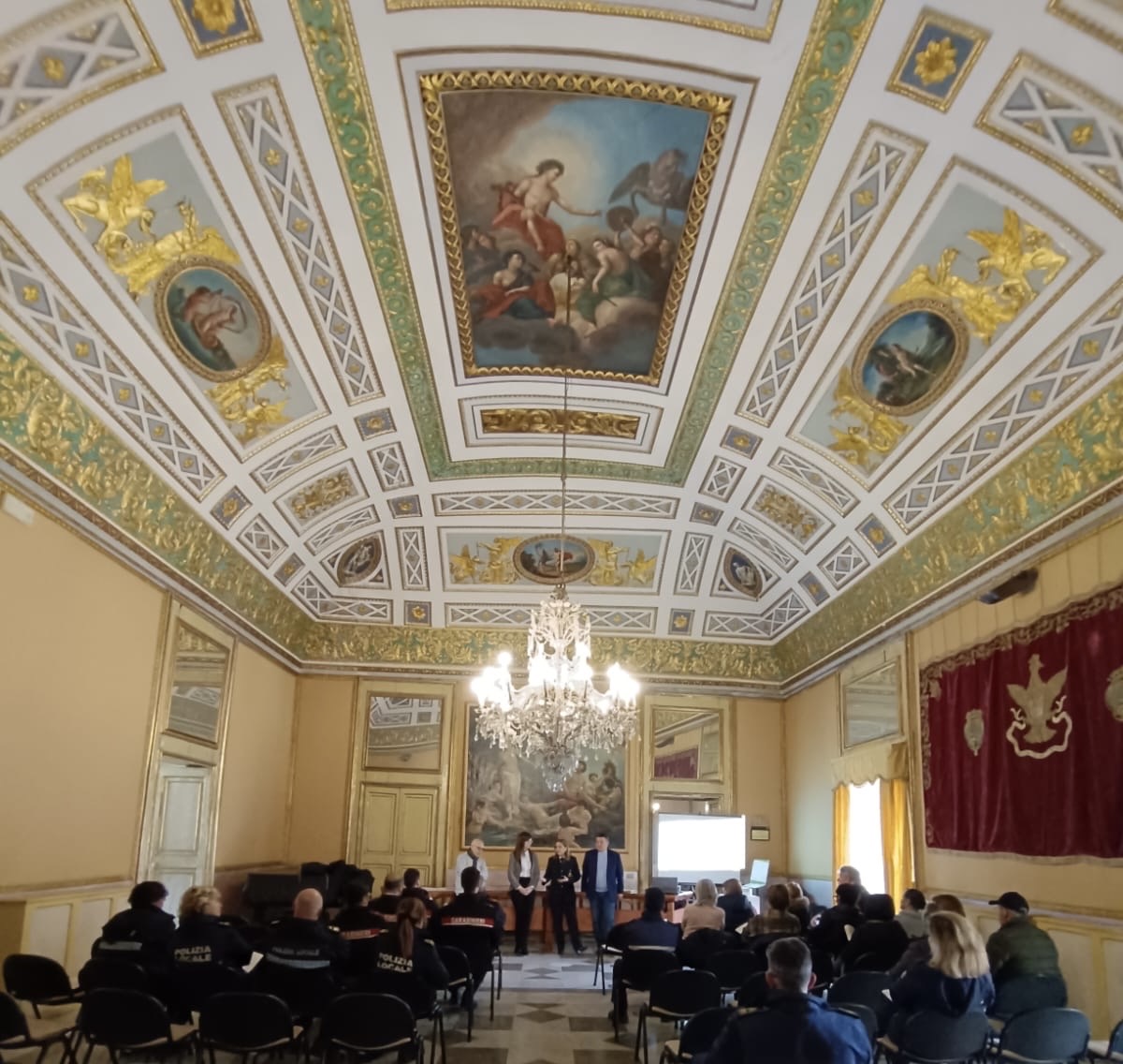 Scicli un corso sul nuovo Decreto RC Auto organizzato in collaborazione con la Prefettura