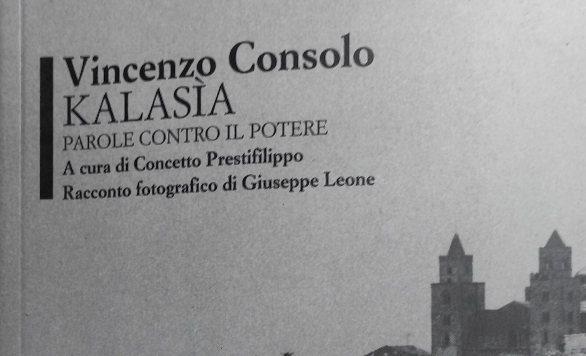 Modica: venerdì secondo incontro di “Autori&Libri” si presenterà “Kalasia”