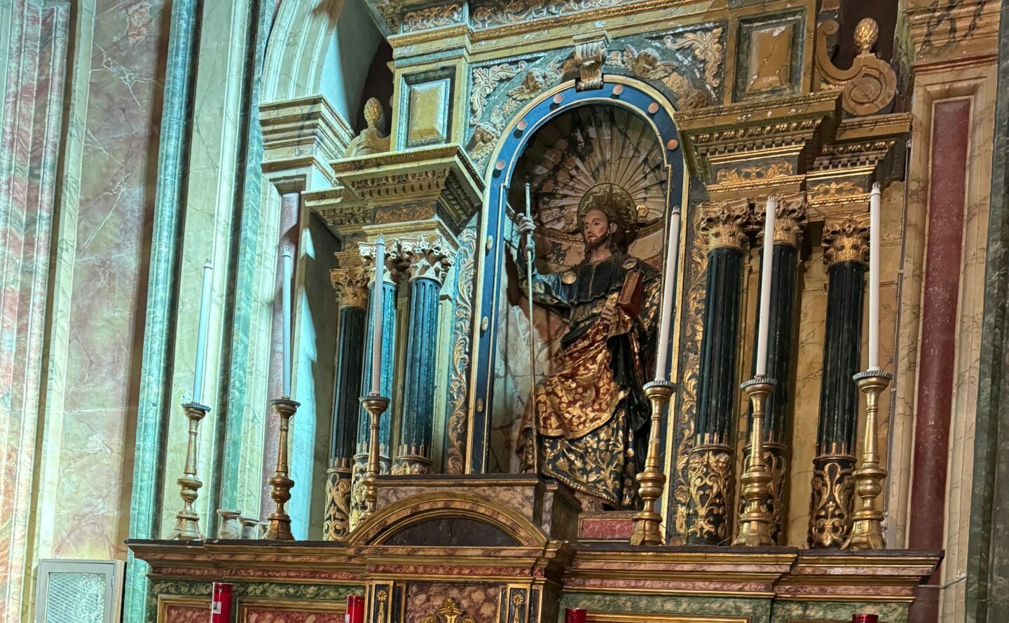 Nella chiesa di San Giacomo del Giardino Ibleo continuano i tradizionali venerdì di Quaresima