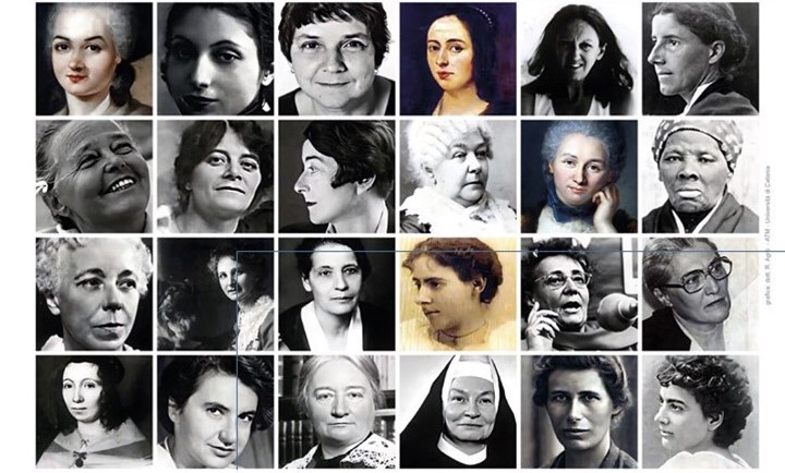 Modica: 1 marzo verrà inaugurata la mostra “Vite di donne nella storia- anche la cancellazione è violenza”