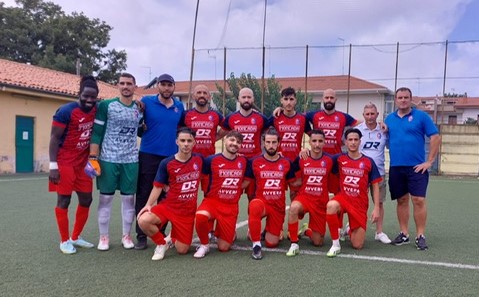 Frigintini ospite del Priolo FC, al “De Simone” si gioca a porte chiuse