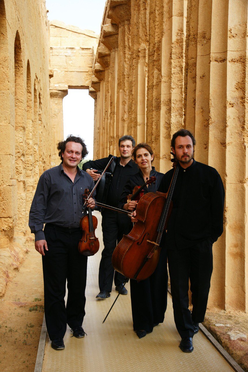 Ragusa il 17 febbraio una serata dedicata al tango argentino con il Quartetto Fancelli