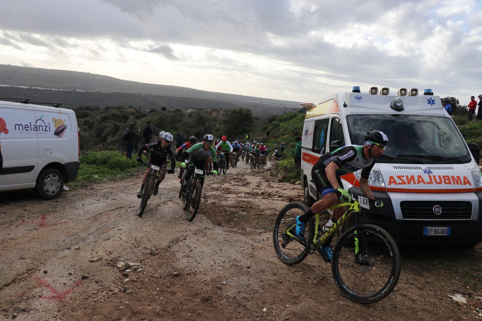 Mountain bike: la Naturosa Ragusa protagonista a Vittoria nella prima tappa di Coppa Sicilia Xco