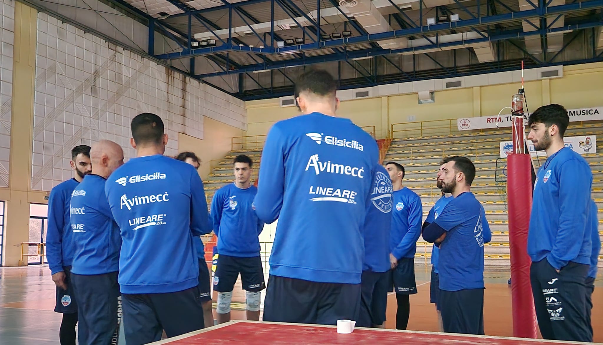 La Volley Modica ospita Marcianise, coach Distefano: “Gara fondamentale, serve più cattiveria”