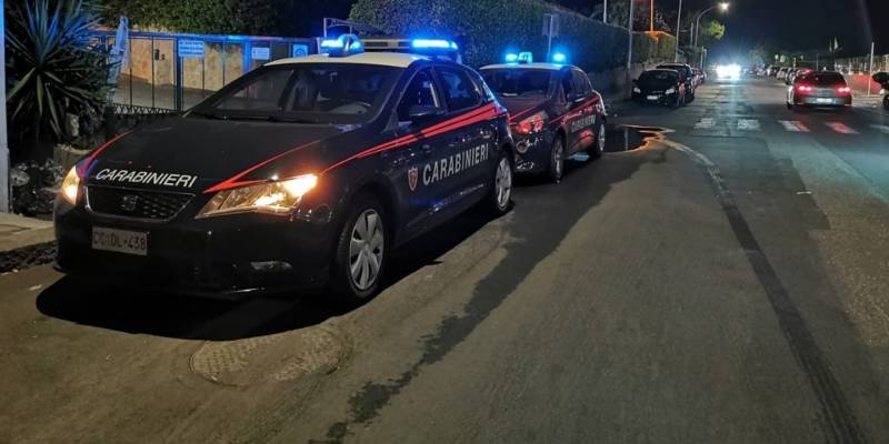 Furti e ricettazione a Vittoria e Scoglitti: un arresto e due denunce dei carabinieri