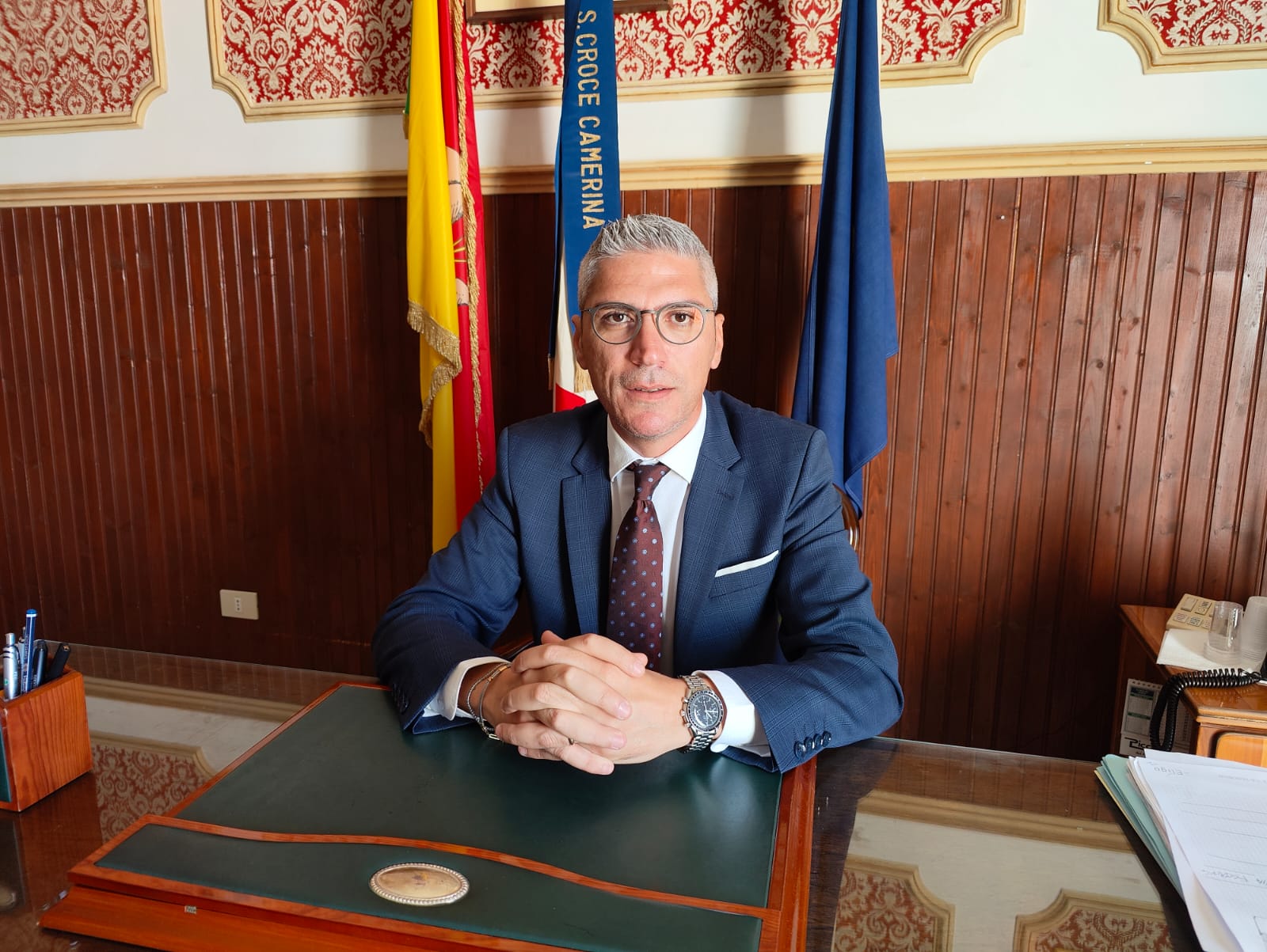 Santa Croce il Sindaco Dimartino assicura: “Gli anziani continueranno a svolgere le loro attività al centro diurno”