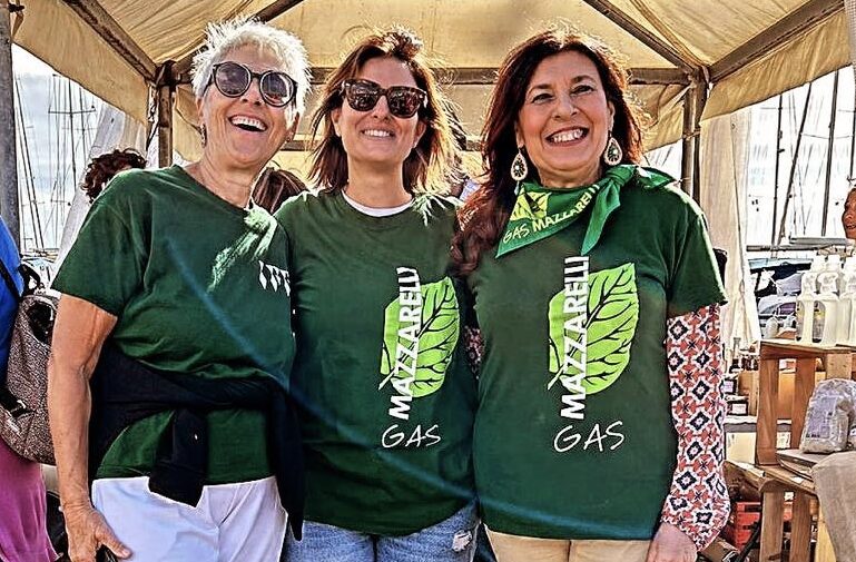 Ragusa: Gas Mazzarelli a favore della protesta degli agricoltori