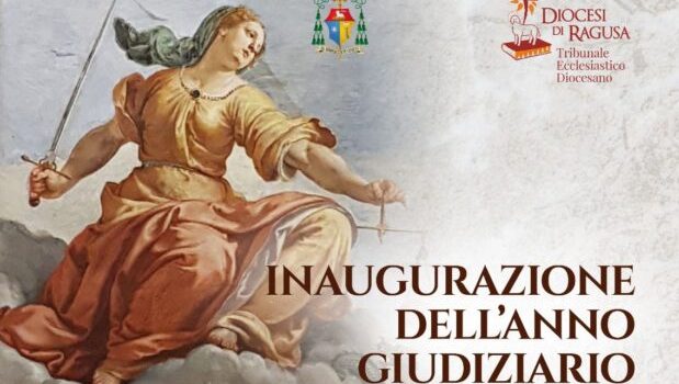 Il 16 febbraio inaugurazione dell’anno giudiziario del Tribunale ecclesiastico diocesano di Ragusa