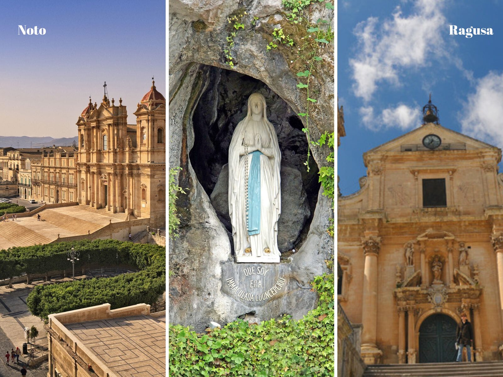 Nelle Cattedrali di Ragusa e di Noto celebrata la 32ma Giornata Mondiale del Malato