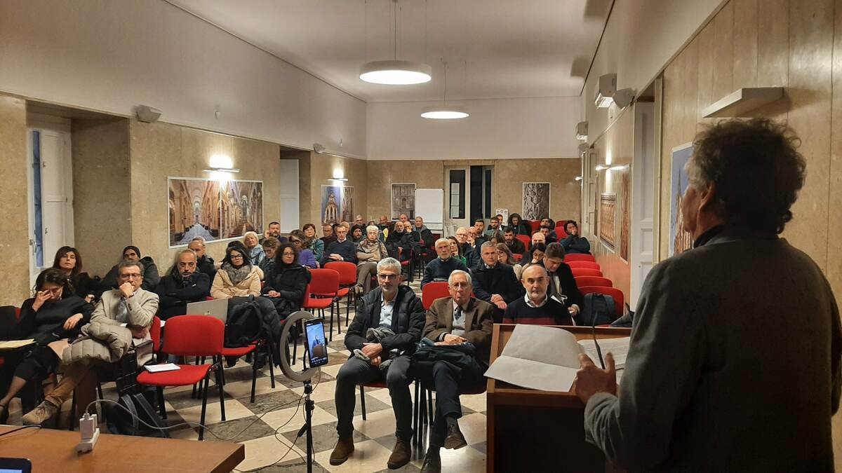 Ragusa un focus sul progetto “Trasformare la Fascia Trasformata” per un approccio di sistema