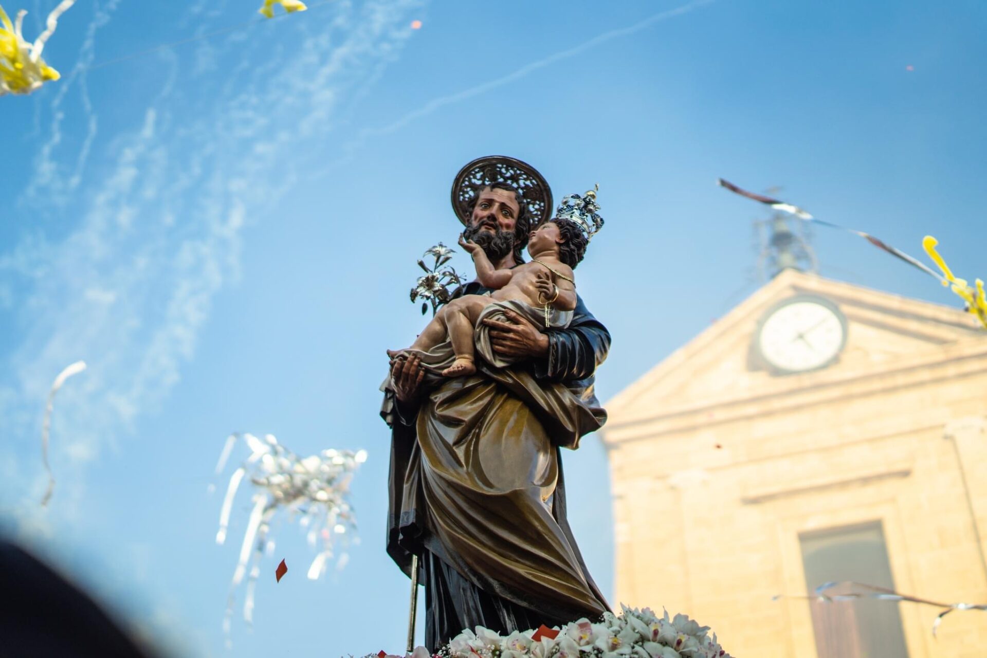 Santa Croce si prepara a festeggiare il Patriarca San Giuseppe. 40 mila euro per gli eventi