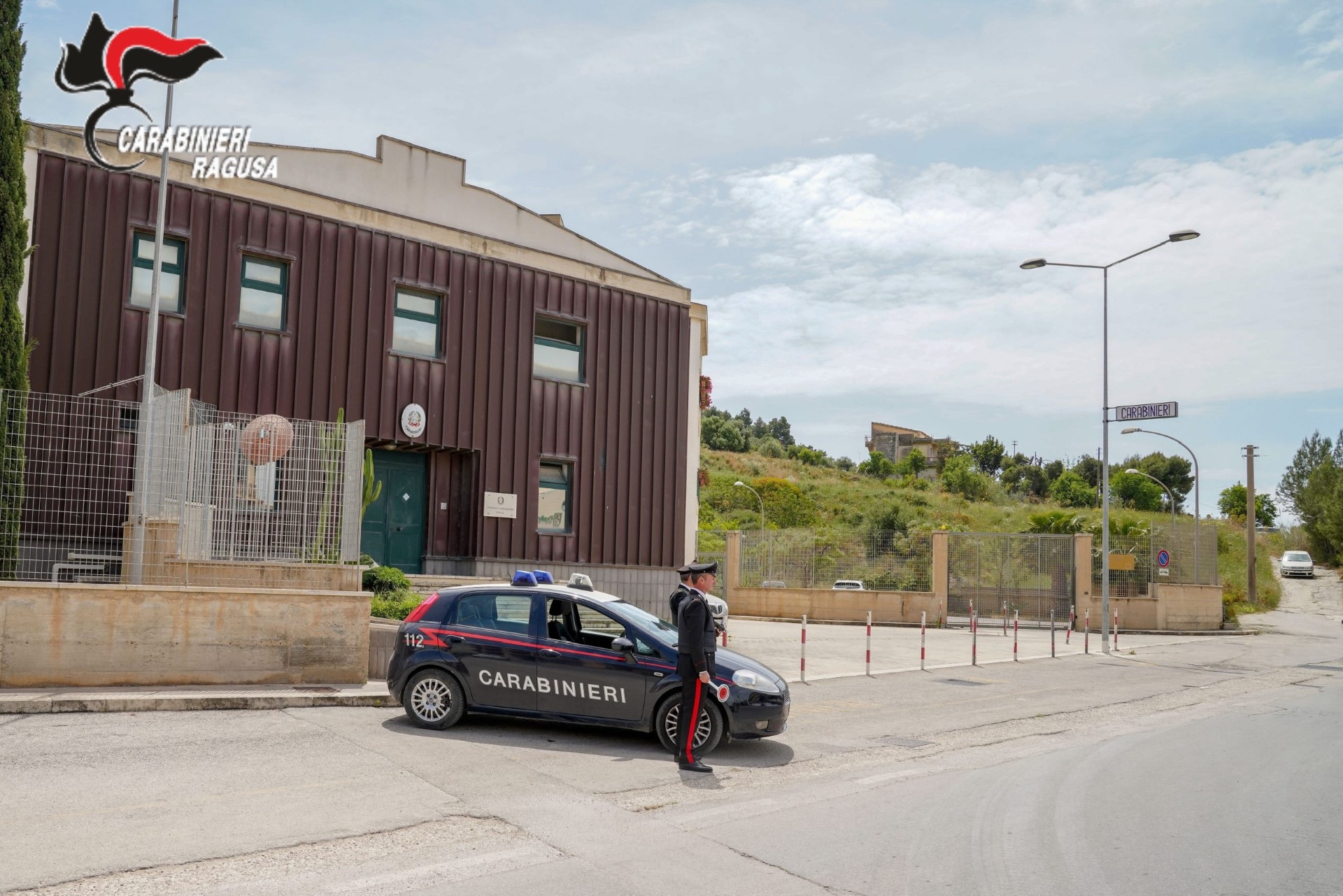 Rubò a Sampieri nel 2015: arrestato 50enne sciclitano, deve espiare 1 anno e 7 mesi di reclusione