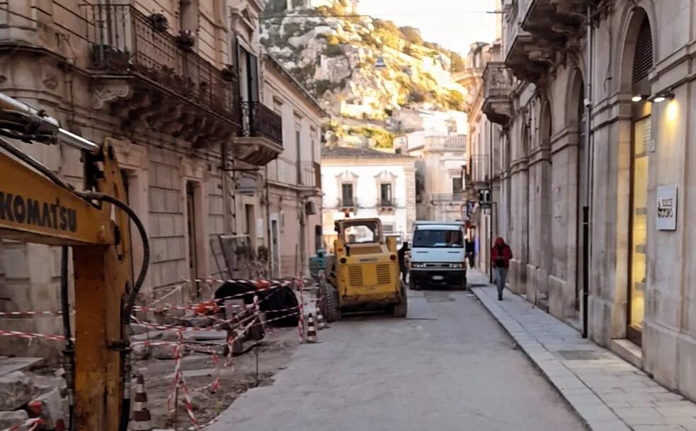 Sui parcheggi a Scicli Marino improvvisa: intervento di Scala, segretario cittadino del PD