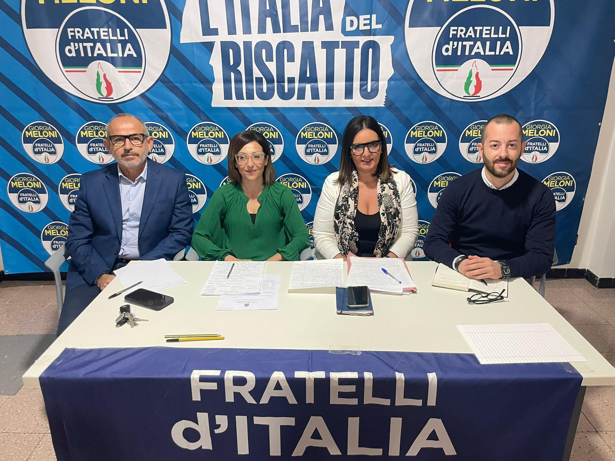 Vittoria, i consiglieri di FDI sullo stato della polizia locale: “Il sindaco non lavora per la sicurezza dei cittadini”