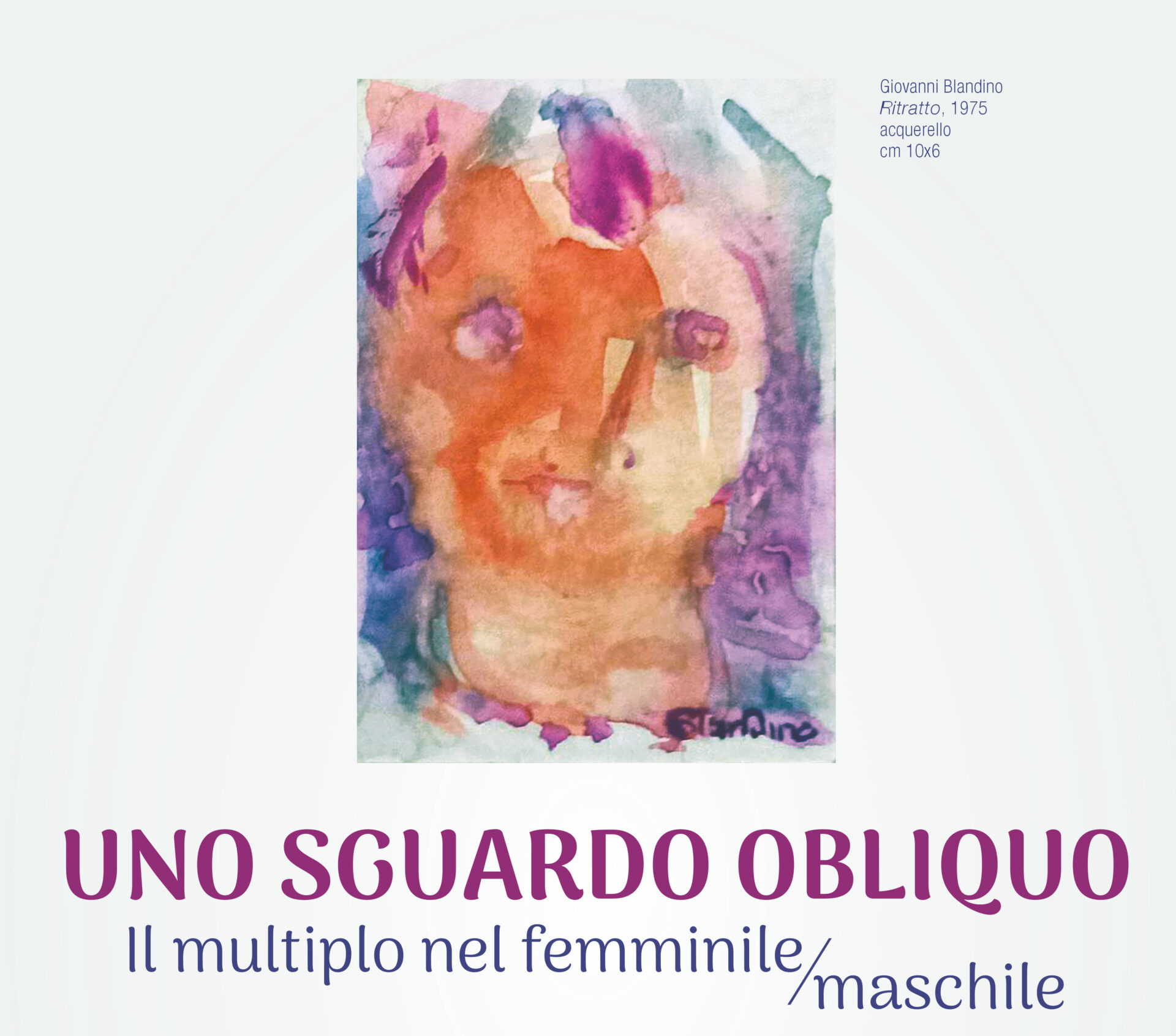 Ragusa al Glam Arte contemporanea una nuova mostra: “Uno sguardo obliquo”