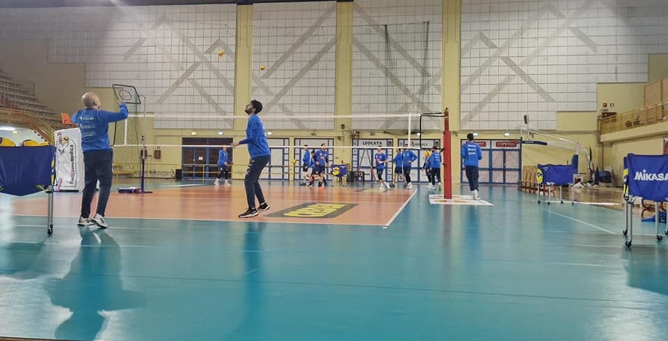 La Volley Modica in anticipo al “PalaRizza”, domani i biancoazzurri ospitano Fano