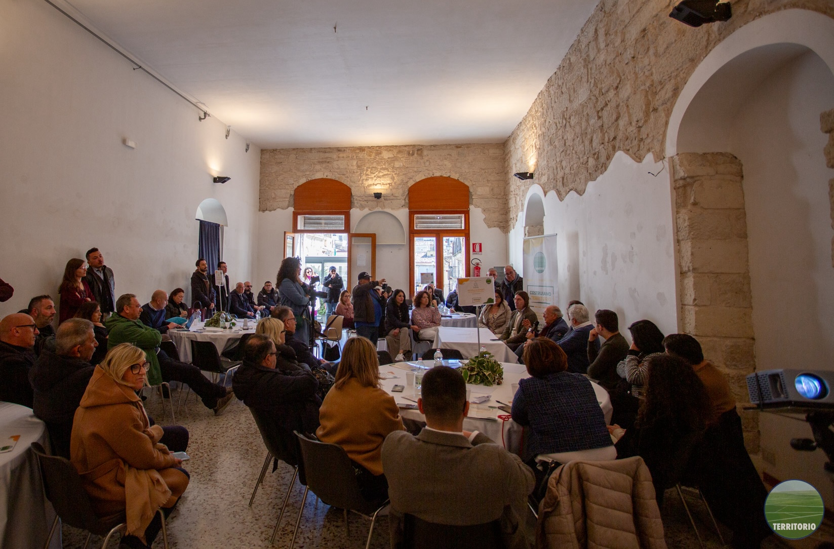 Chiaramonte, Territorio organizza un workshop politico per rilanciare azioni concrete nei prossimi anni