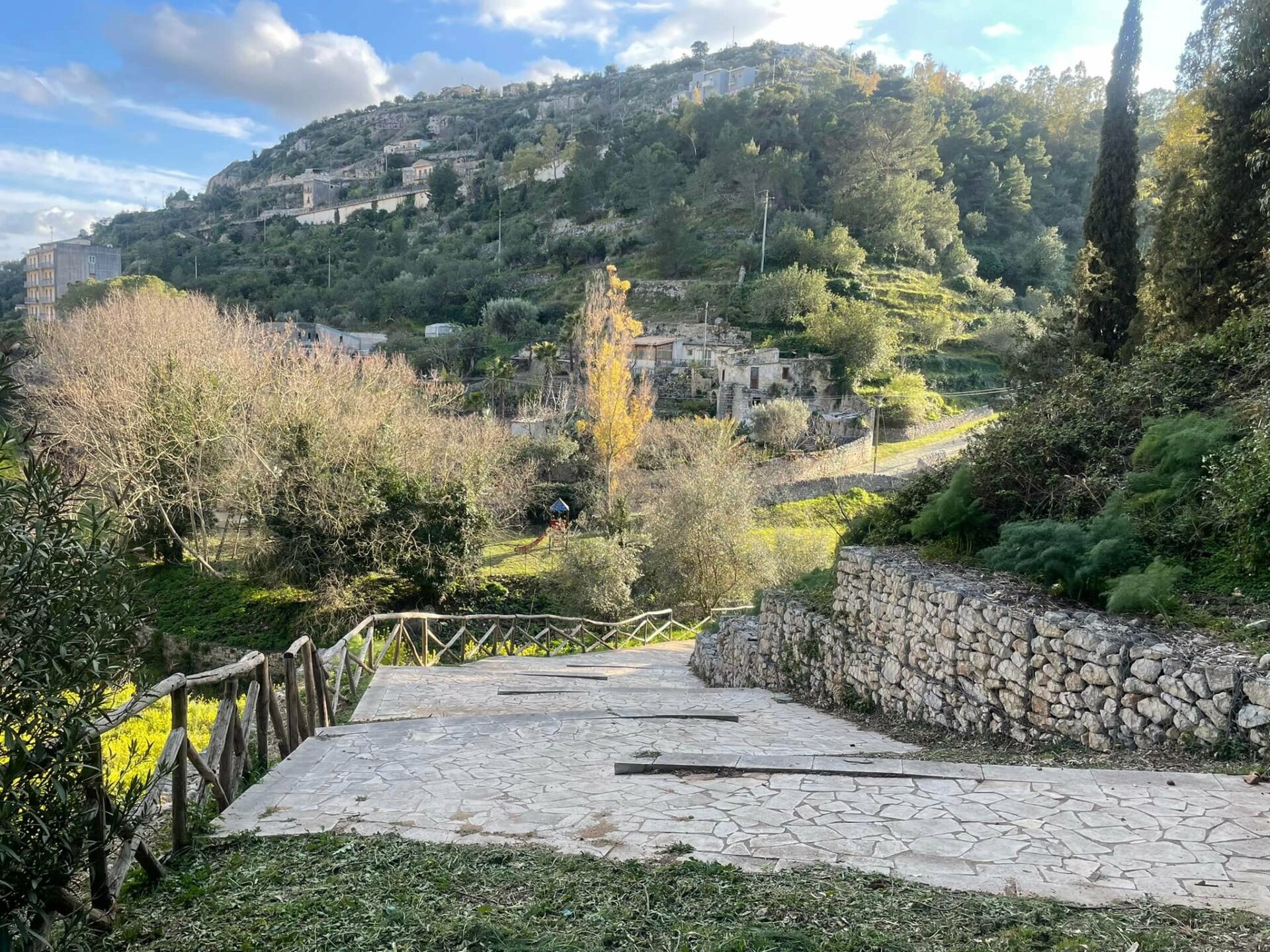 Modica avrà il suo Giardino dei Giusti. Iniziativa dell’Istituto S. Marta-Ciaceri