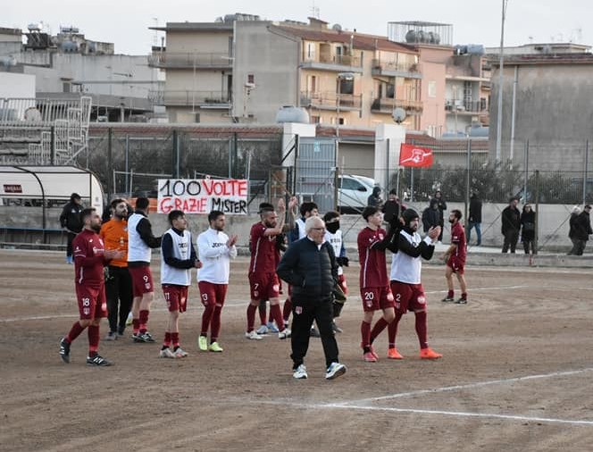 Lo Scicli CR pareggia con il Vizzini e festeggia la salvezza
